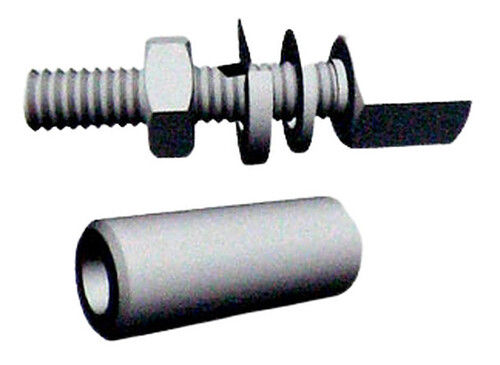 Polished Rust Resistant Jack Screws