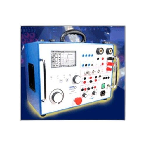 Comes In Various Colors Substation Test Set 3000 Volt