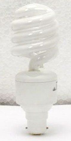 White Exclusive Compact Fluorescent Lamps