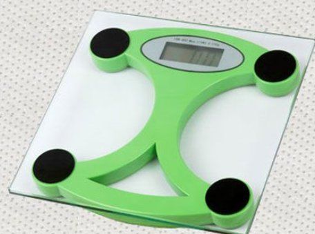 Multipurpose Digital Weighing Scale Accuracy: 100  %