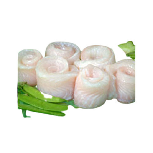 Nutrient Enriched Healthy Delicious Frozen Whole Pangasius Fillet Roll