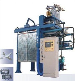 Automatic Epp Moulding Machines Power Source: Electricity