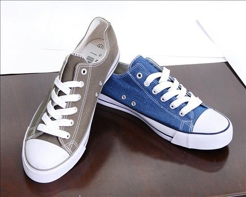 Canvas Shoes