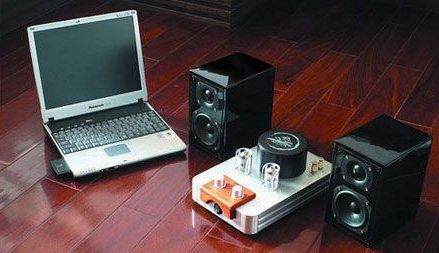 VF 3.1 Mini Speakers