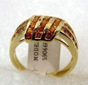 Gold Plated Silver 925 Rings