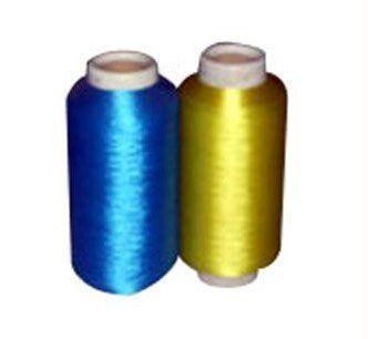 Vary Bright Filament Dyed Yarn