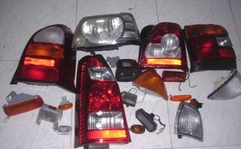 Car Bright Auto Lights