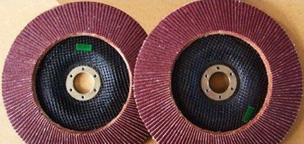 Industrial Abrasive Flap Disc