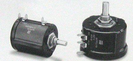 Industrial Economical Precision Potentiometers