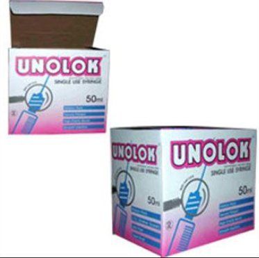 Printed Mono Packaging Cartons