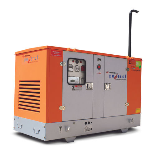 Silent Generator - Eco-Friendly Design | Longer Service Life, Hassle-Free Performance, Noise-Free Operation