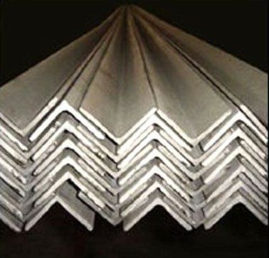 stainless steel angles