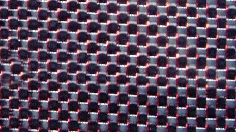 Exceptionally Soft 3K Color Carbon Fiber Fabrics