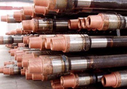 Heavy Duty Hollow Drill Pipes