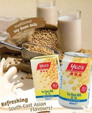 Yeo'S Soya Bean Milk Age Group: Adults