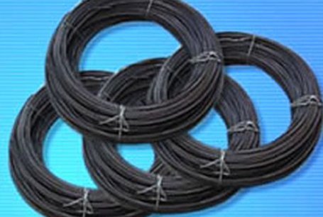 ब्लैक एनील्ड आयरन वायर्स