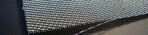 Five-Heddle Weave Wire Mesh