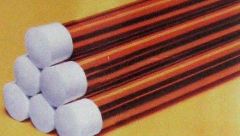Premium Round Copper Bars Strength: High