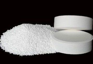 Sodium Dichloroisocyanurate Application: Swimming Pool Water Treatment