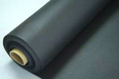 Black Soundproofing Insulation Sheet Roll