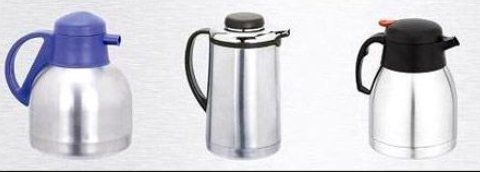 Stainless Steel Coffee Pots