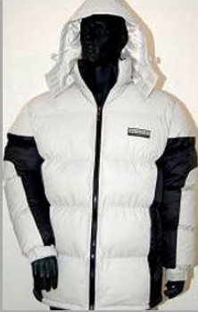 No Fade Stylish Mens Padding Jackets