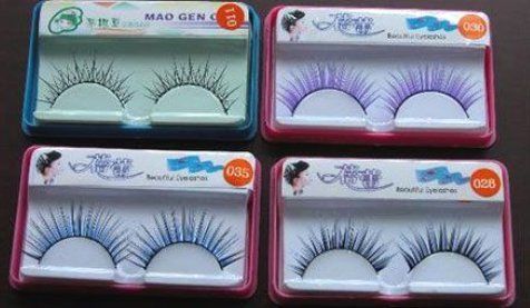 Fancy Soft Women Eyelashes