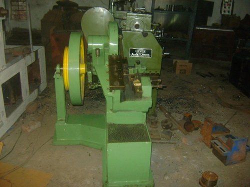 Flat Die Thread Rolling Machines