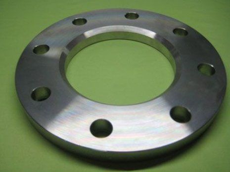 Round Heavy Stainless Steel Flanges