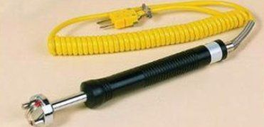 Industrial Handhold Surface Thermocouples Size: Vary