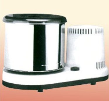 Table Top Wet Grinders Power Source: Electric