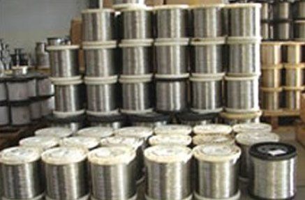 Economical Stainless Steel Wires Size: 5Mm To 0.025Mm