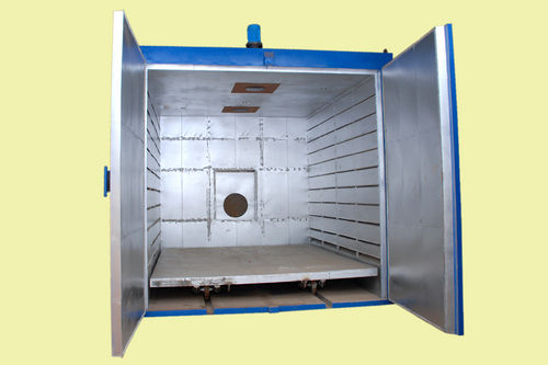 Horizontal Air Circulating Drying Oven 