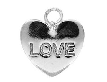 925 Sterling Silver Charm Gender: Women