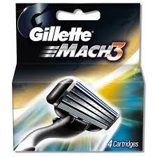 Gillette Razor Blades