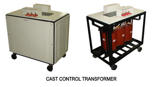 Control Transformers (3 Phase)