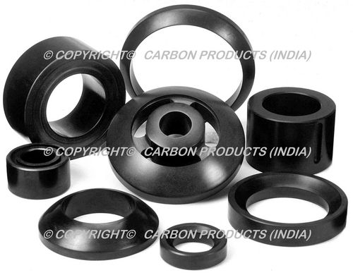 Graphite Steam Rotary Joint Rings