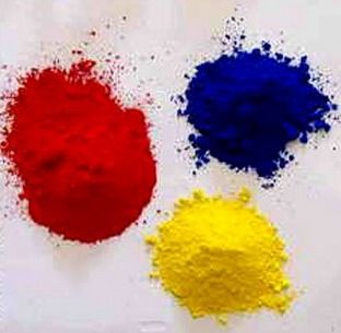 Bulk Color Toner Powder