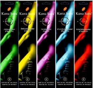 Straight Fresh Aromatic Incense Stick