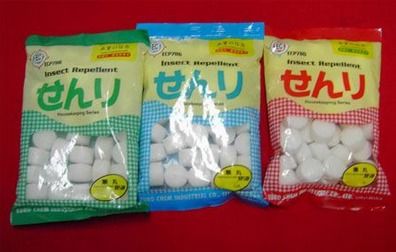 99% Pure White Refined Naphthalene Moth Balls for Closet - China