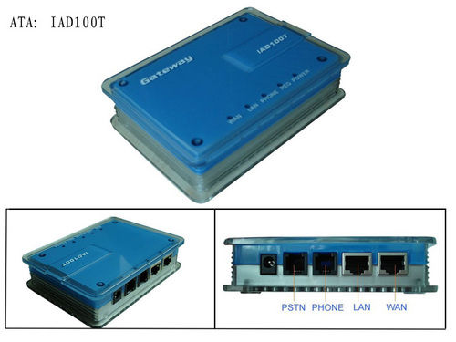 VOIP Gateway For Network Communication