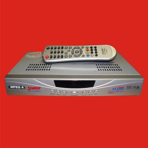 Digital Satellite Receiver