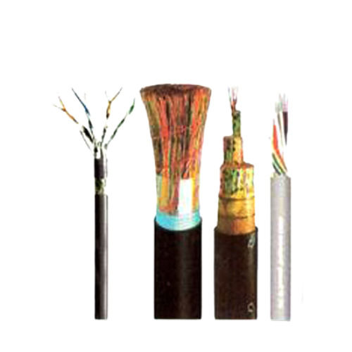 Multi Color Telephone Cables For Epabx / Subscriber Connections