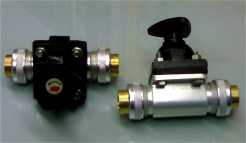 Vacuum Valves For Industrial