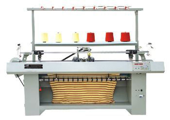 Industrial Computerized Knitting Machine