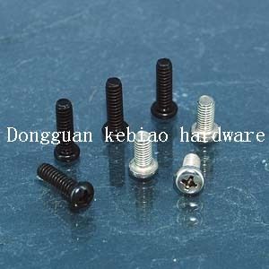 Round Rugged Design Iron Screw