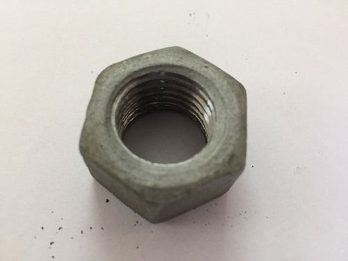 Galvanized Nut