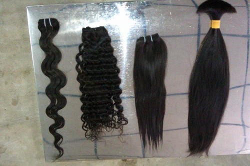 Indian Remy Hair Machine Weft