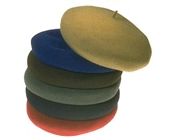 Various Colors Available Light Weight Beret Caps