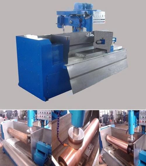 GRAVURE CYLINDER GRINDER